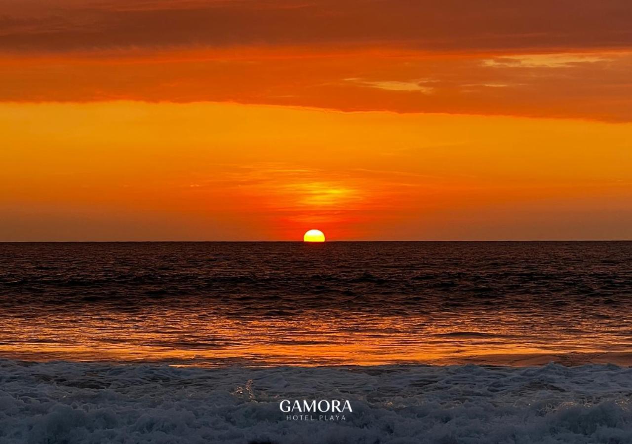 Gamora Hotel Playa Los Órganos Exterior foto
