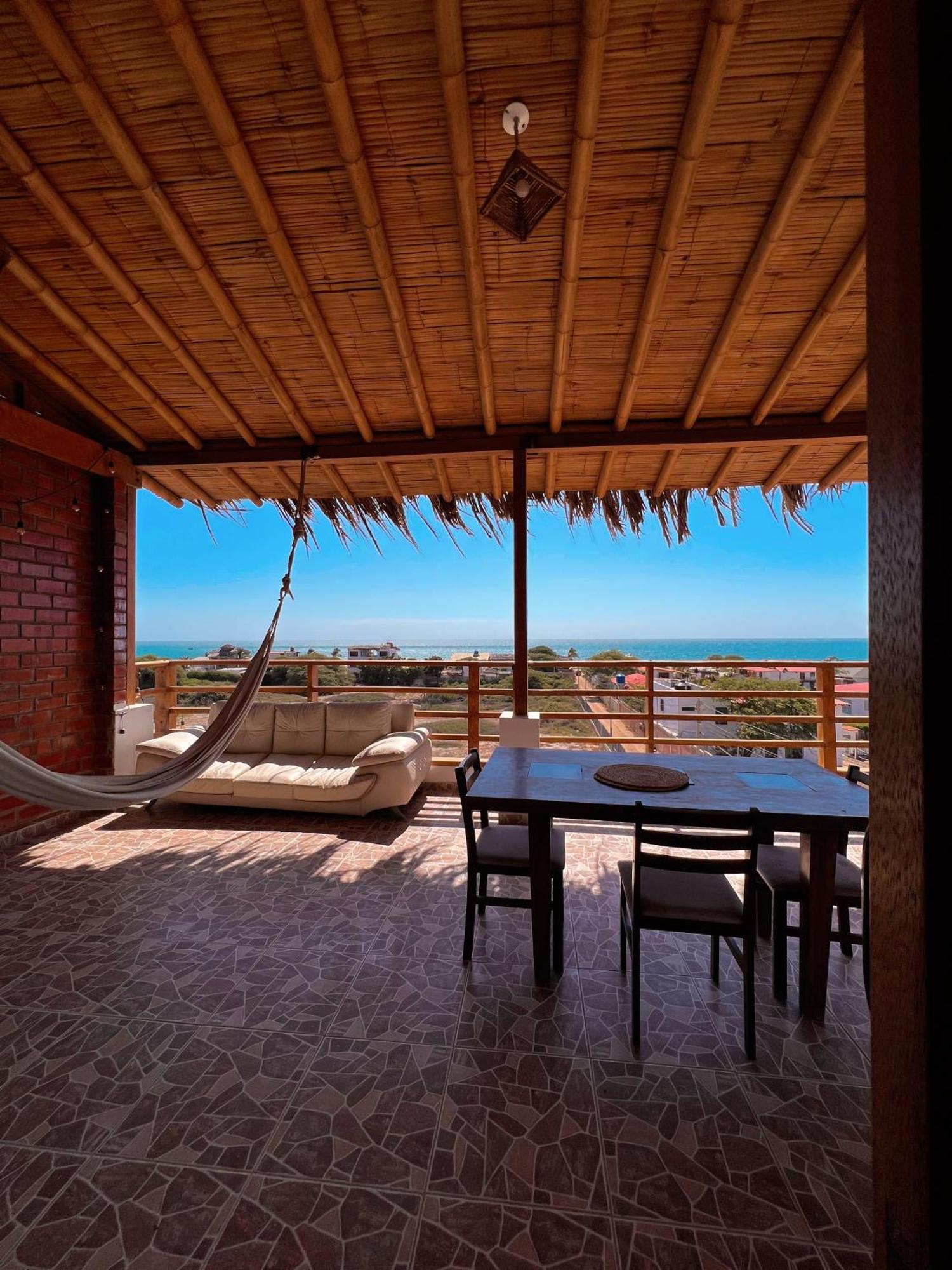 Gamora Hotel Playa Los Órganos Exterior foto